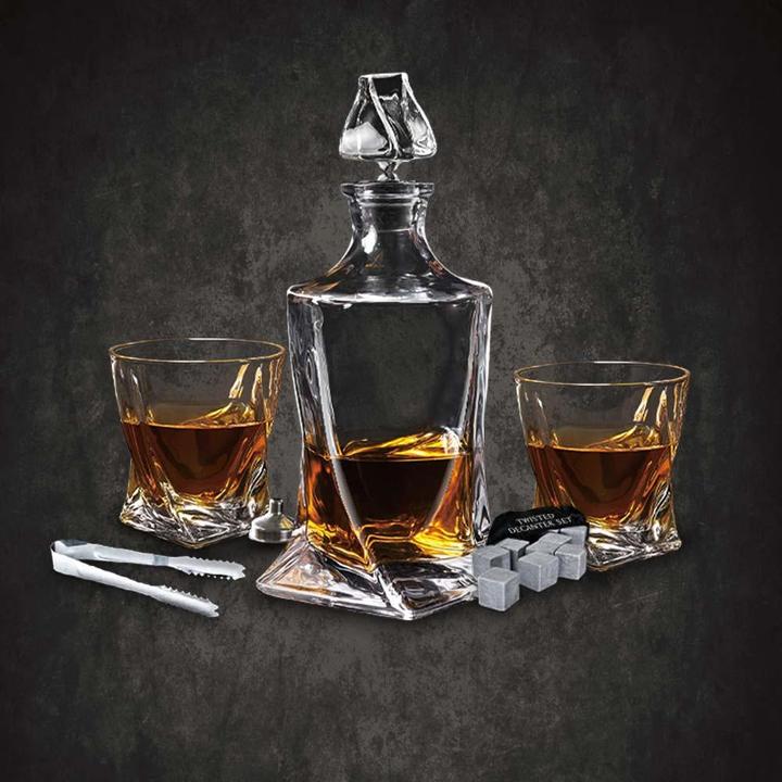 Actual product image TOP Decanter set (0.85 l)