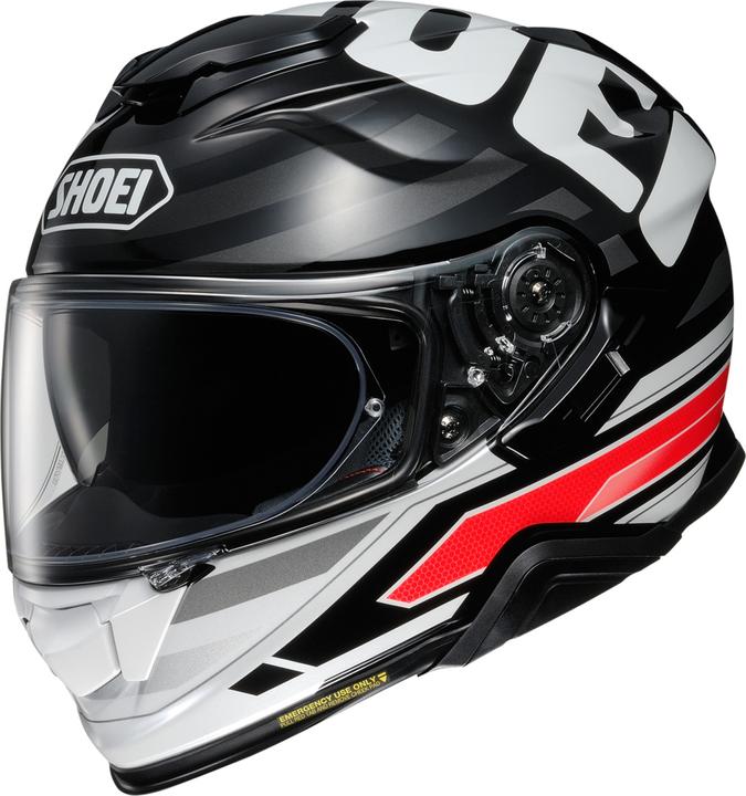 Image du produit Shoei GT-Air II Insignia TC-1 (55 - 56 cm, S)