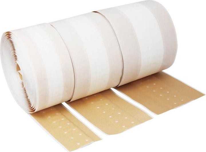 Actual product image Hansaplast Soft 5 m x 4 cm plaster roll, 1 pc. plaster (1 x)