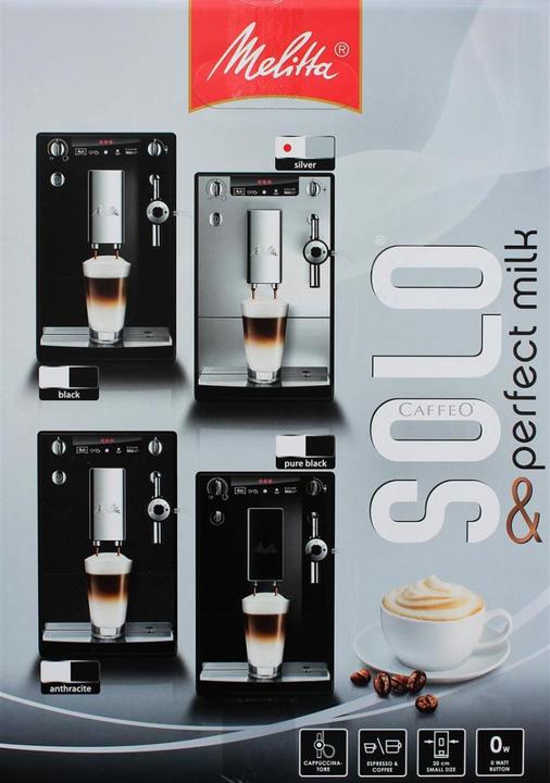 Image du produit Melitta Caffeo Solo Perfect Milk