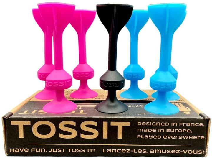 Immagine prodotto Tossit Freccette a ventosa (Multilingue, Tedesco, Francese)