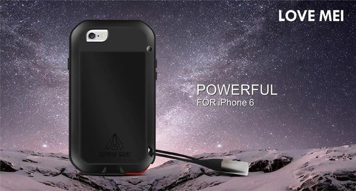 Image du produit PhoneLook Coque Love Mei Powerful (Apple iPhone 11 Pro Max)