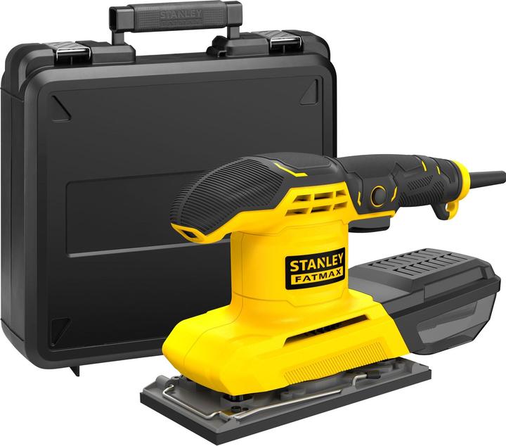 Produktbild Stanley Schwingschleifer 280 W (Schwingschleifer, 280 W)