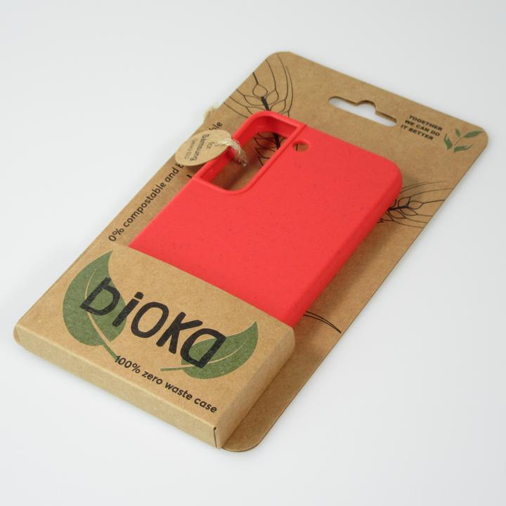 Image du produit Bioka Coque biodégradable et compostable Eco-Friendly (Samsung Galaxy S22)