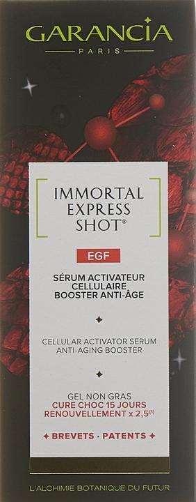 Immagine prodotto Garancia Colpo espresso immortale (15 ml)