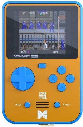 Produktbild Blaze Evercade Data East Super Pocket