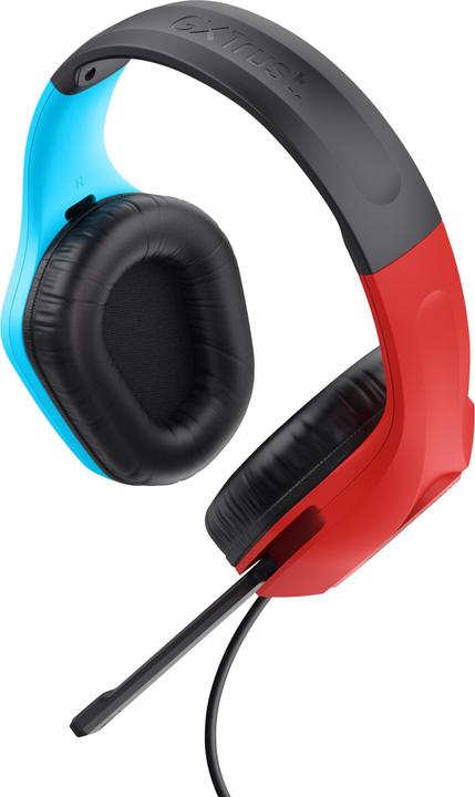 Actual product image Trust GXT416S ZIROX Headset Switch (Cable)