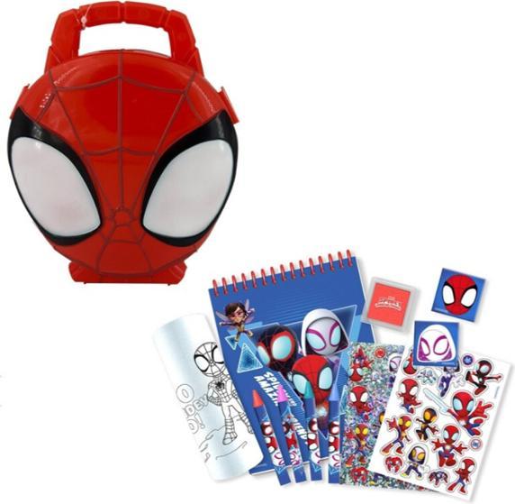 Actual product image Kids Licensing Spiderman writing set D (Multicoloured)