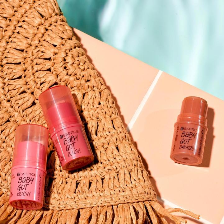 Actual product image essence Baby got blush (30 - rosé all day)
