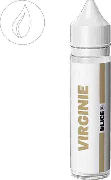 Image du produit D'lice Virginie XL - saveur tabac 0mg 50ml