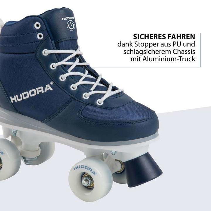 Image du produit Hudora Patins à roulettes Advanced, LED (30)