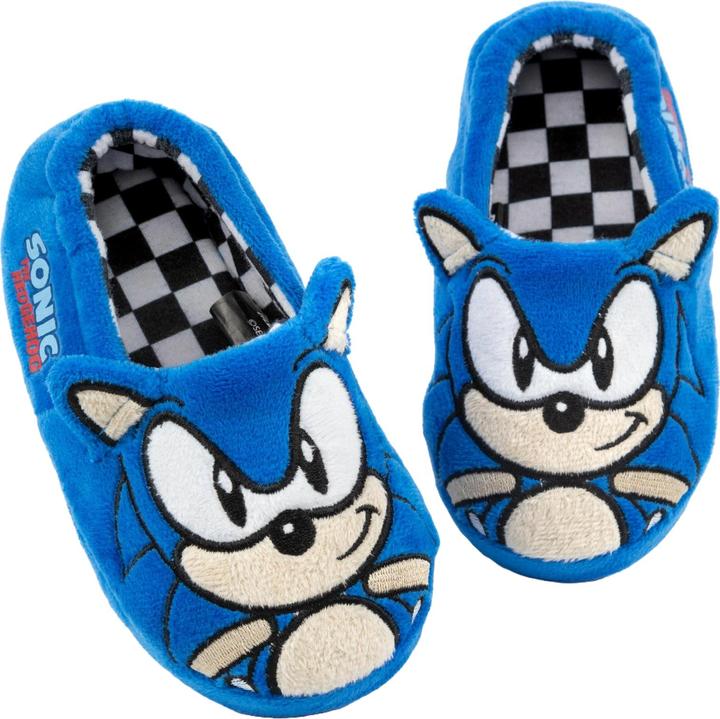 Immagine prodotto Sonic The Hedgehog Ciabatte Viso Bambini (18)