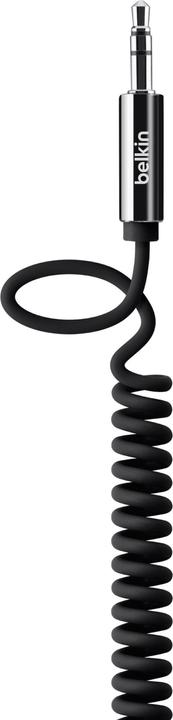 Belkin MixIt Spiral (1.80 m, 3.5mm jack (AUX))