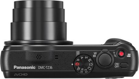 Productafbeelding Panasonic Lumix TZ36, 20x zoom, FullHD (1/2,3'')