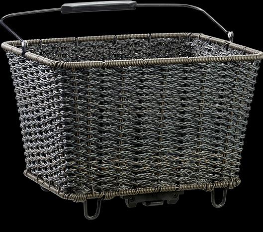 Image du produit Cube Bike - Panier RILink 25 Rotin