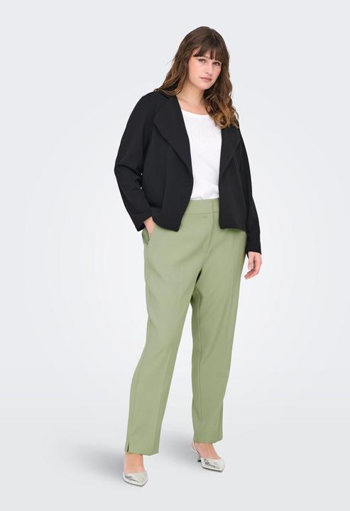 Produktbild Only Slim Fit Hohe Taille Curve Hose Hose (W54/L32)