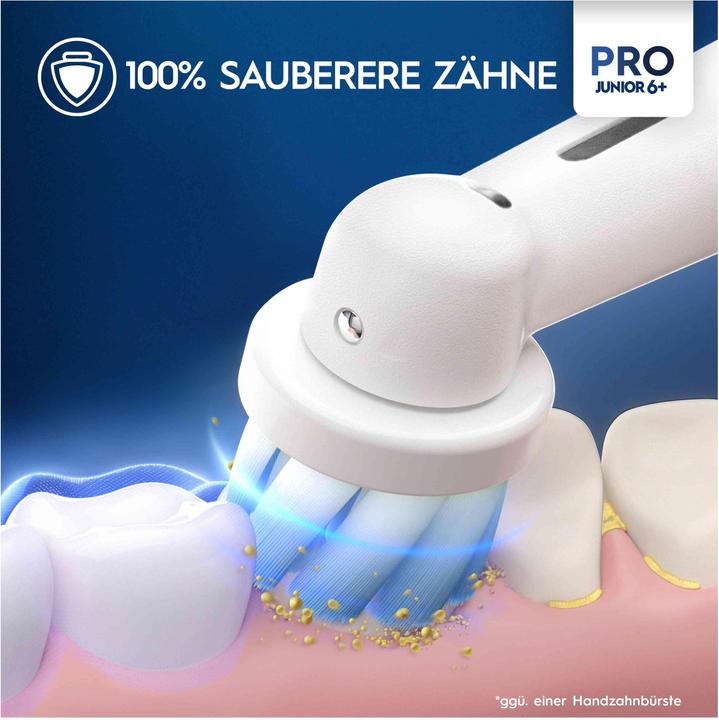 Produktbild Oral-B Pro Junior (Oszillierende Zahnbürste)