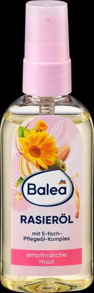 Immagine prodotto dm Balea Olio da barba (75 ml, Olio da rasatura)