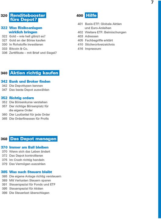 Energy Label Das grosse Börsenbuch (German, Victor Gojdka, 2025)