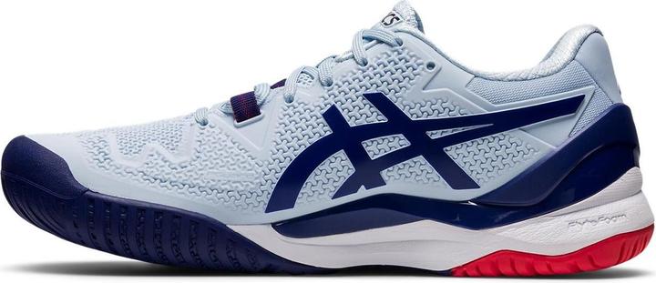 Actual product image ASICS Performance Gel-Resolution 8 Allcourt Tennis Shoe Ladies (37.5)