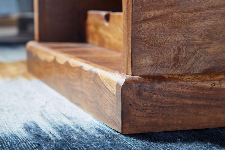 Actual product image FineBuy Coffee table (100 x 60 x 40 cm)