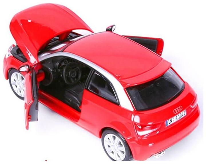 Actual product image Bburago Audi A1