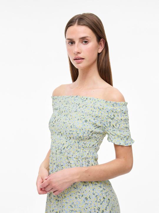 Produktbild Vila VILISA Schulterfreies Midikleid (38)