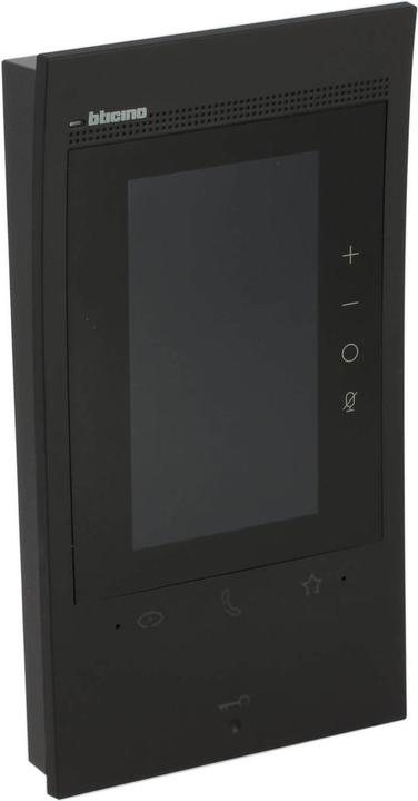 Actual product image Bticino BTIC video intercom set