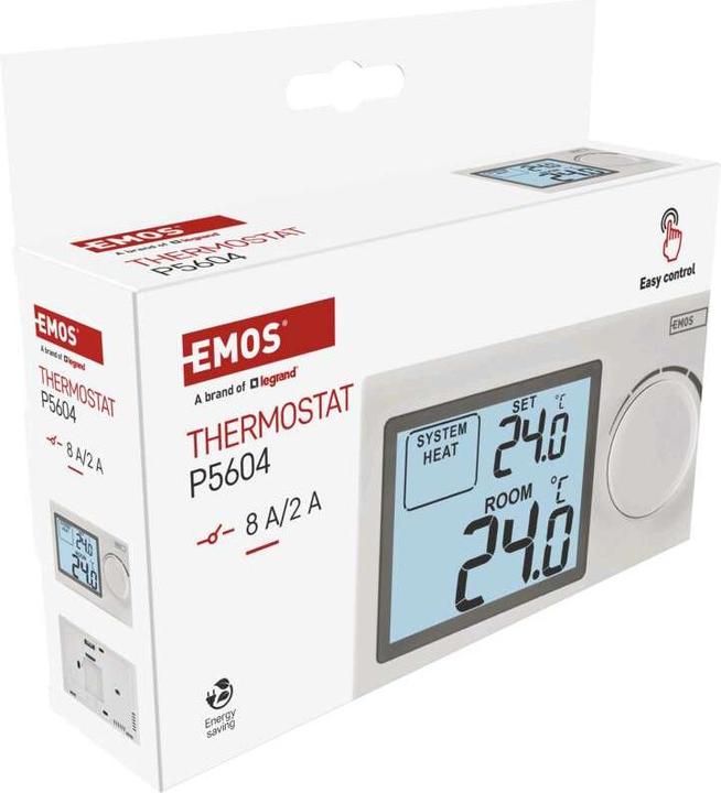 Actual product image Emos Room thermostat P5604