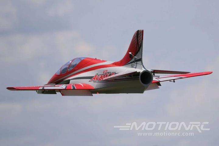Produktbild Freewing Avanti S V2 80mm EDF Sport Jet PNP