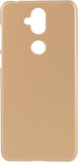 Produktbild MU Classic Gummierte Hartplastik Hülle (Asus Zenfone 5 Lite (ZC600KL))