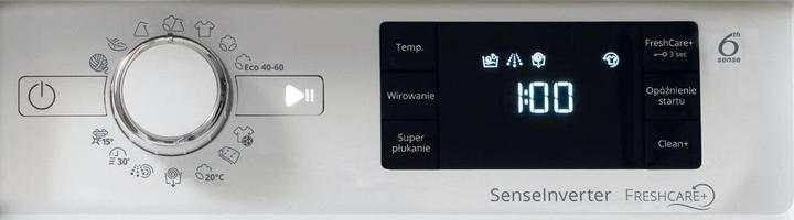 Immagine prodotto Whirlpool BI WMWG 81484 PL (8 kg, A sinistra)