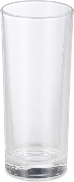 Actual product image Relaxdays Long Drink Glasses Set Of 12 (3 dl, 12 x, Long drink glasses)