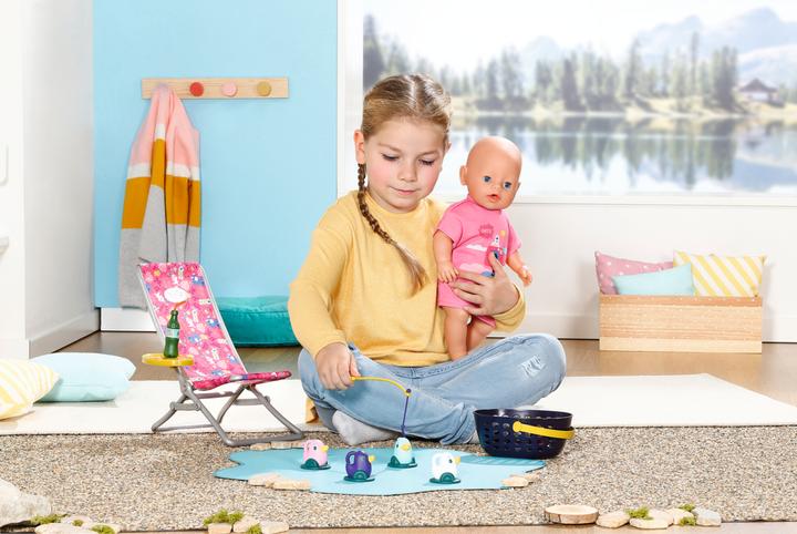 Actual product image Zapf Creation BABY born Weekend Fishing