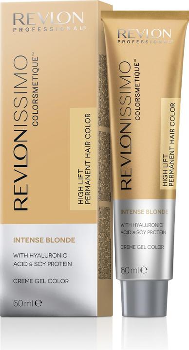 Produktbild Revlon Professional Revlonissimo Colorsmetique Intense Blonde 1222MN (60 ml) (1222MN)