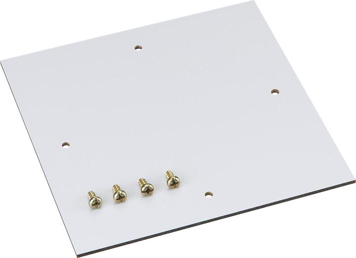 Spelsberg TK Mounting plate for plastic housing (Various)