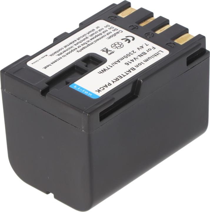 Immagine prodotto AccuCell Batteria JVC BN-V416 (Accumulatore di carica elettrica)