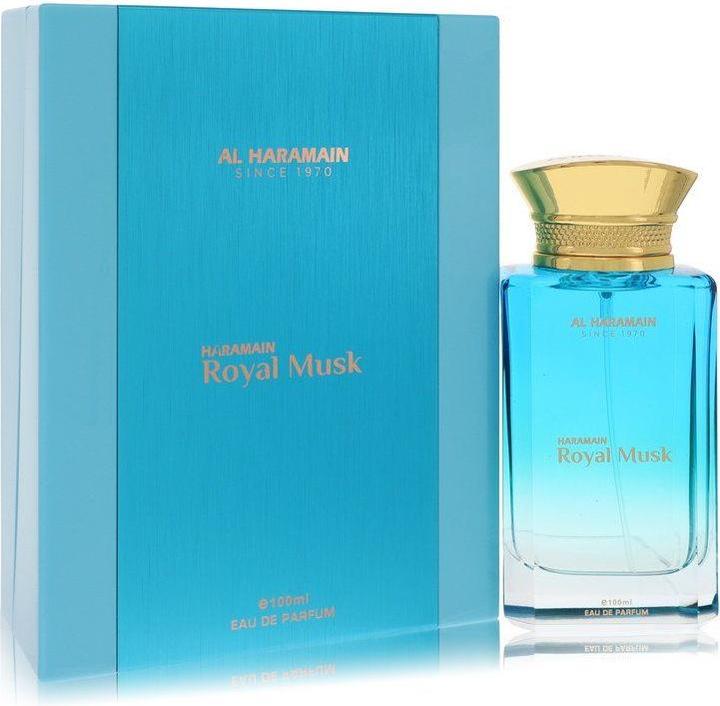 Al Haramain Royal Musk - EDP - 100 ml (Eau de Parfum, 100 ml)