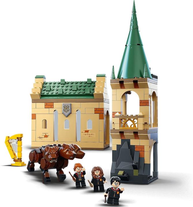 Actual product image LEGO Hogwarts: Meeting Fluffy (76387, LEGO Harry Potter)