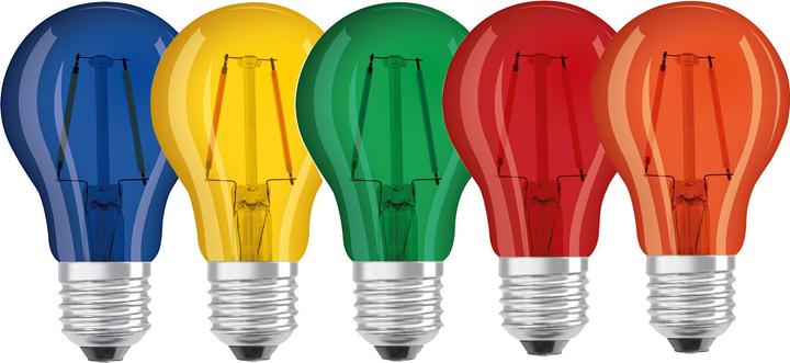 Actual product image Osram ST Clas A (E27, 2.50 W, 160 lm, 1 x, G)