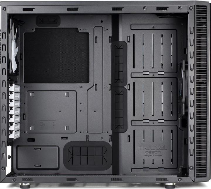 Actual product image Fractal Define S Window (ATX, mATX, Mini-ITX)