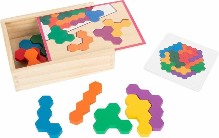 Actual product image small foot Mathematics (German)