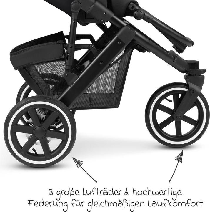 Produktbild ABC Design Salsa Run