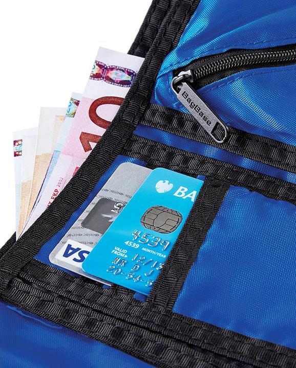Immagine prodotto Bagbase Portafoglio con chiusura in velcro
