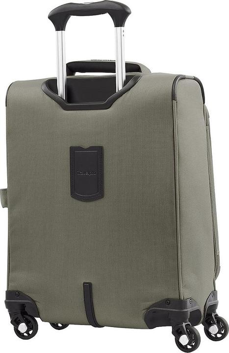 Image du produit Travelpro Maxlite 5 - Trolley de bagages à main extensible SlatGreen (39 l, Bagage à main (jusqu'à 50l))