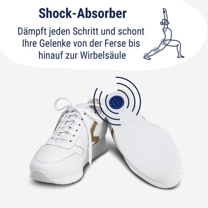 Produktbild Vitaform Geschlecht Wintersneaker Hirschleder Soft (35, 36, 37, 38, 39, 40, 41, 42, 43, 44)