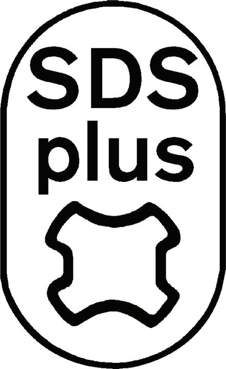 Actual product image Bosch Professional Zubehör Expert SDS plus-7X (10 millimetres)