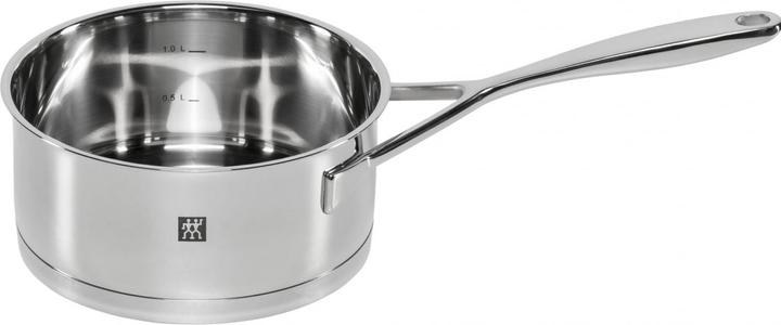 Actual product image Zwilling Passion (16 cm, Pot, Aluminium, Stainless steel)