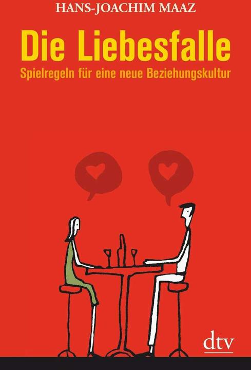Actual product image Die Liebesfalle (German, Hans-Joachim Maaz, 2010)