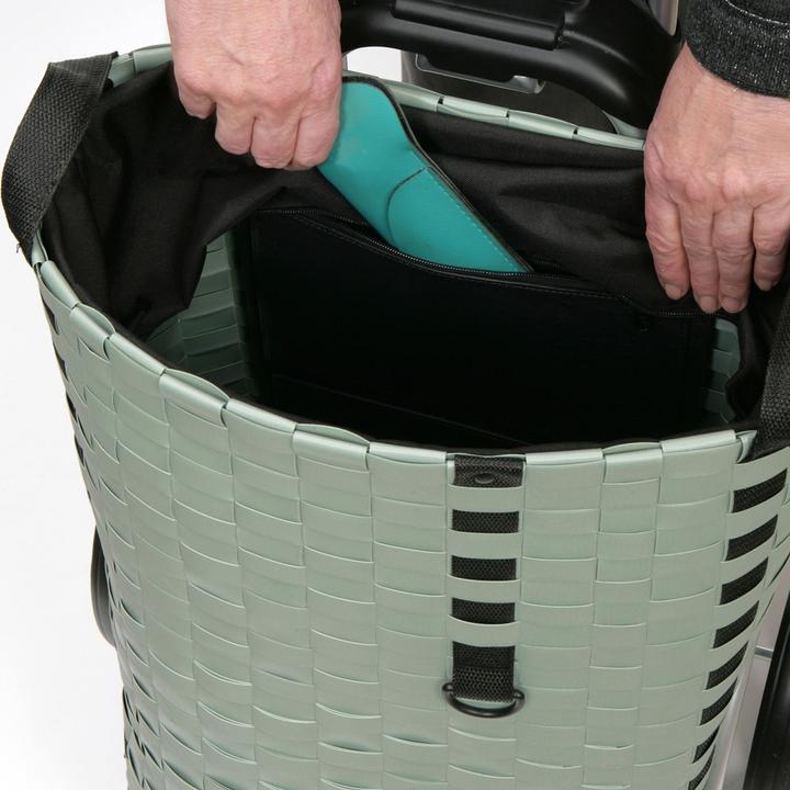 Image du produit Andersen Royal Shopper Silja chariot à provisions 65 cm
